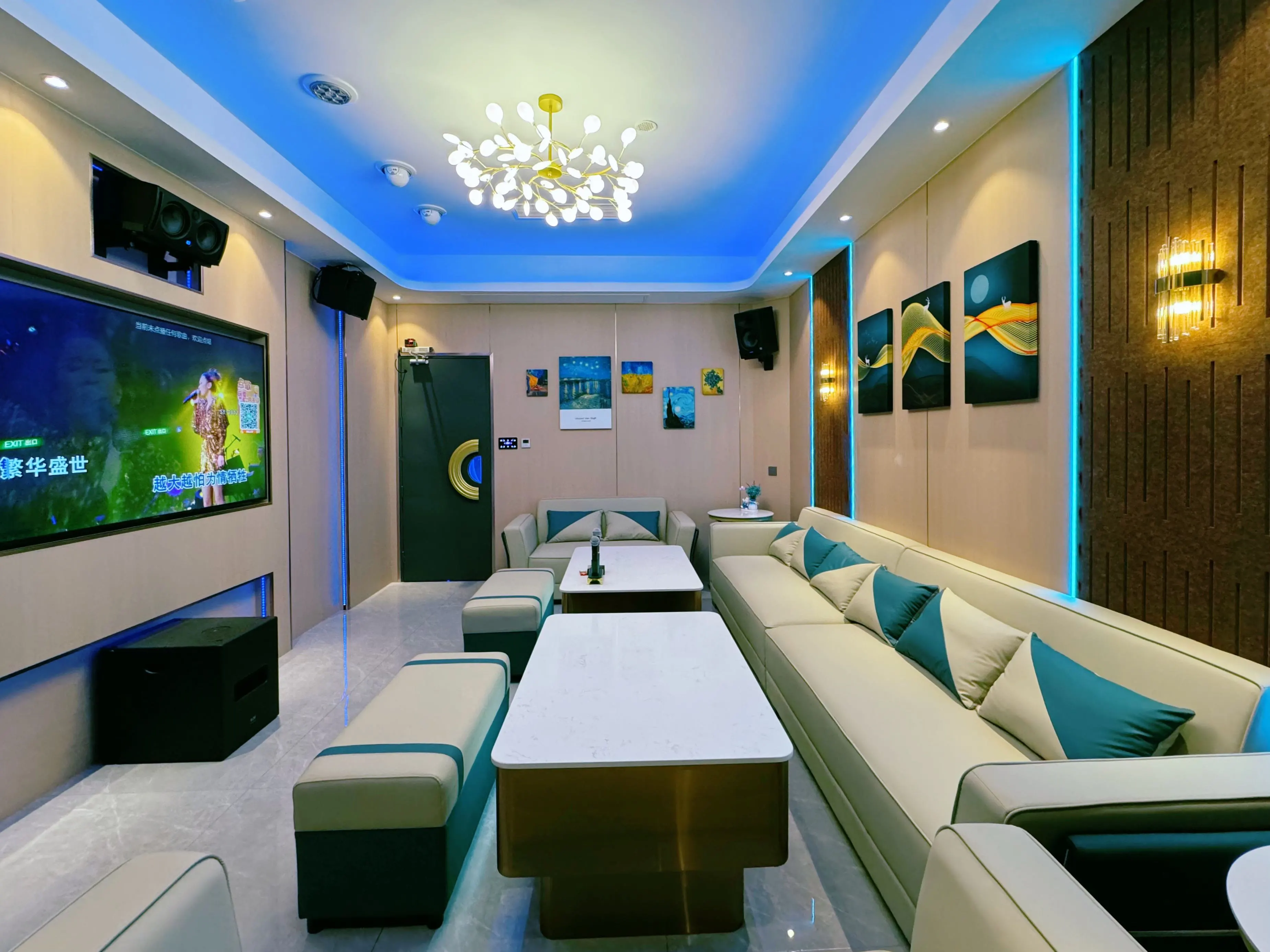 昭通商务ktv在哪里-镇雄县ktv预订