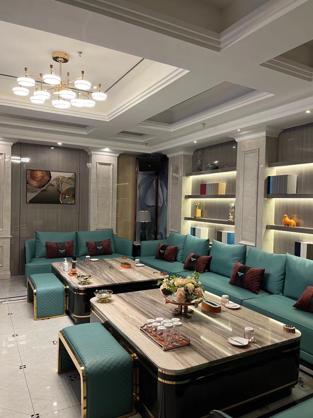 昭通商务ktv：时尚优质，实惠价格-大关县ktv预订